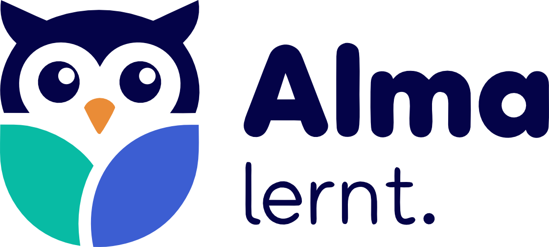 ALMA lernt.